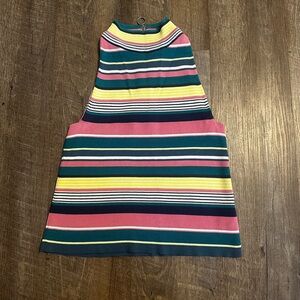 Maeve by Anthropologie Colorful Top